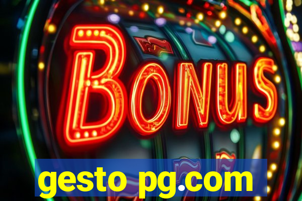 gesto pg.com
